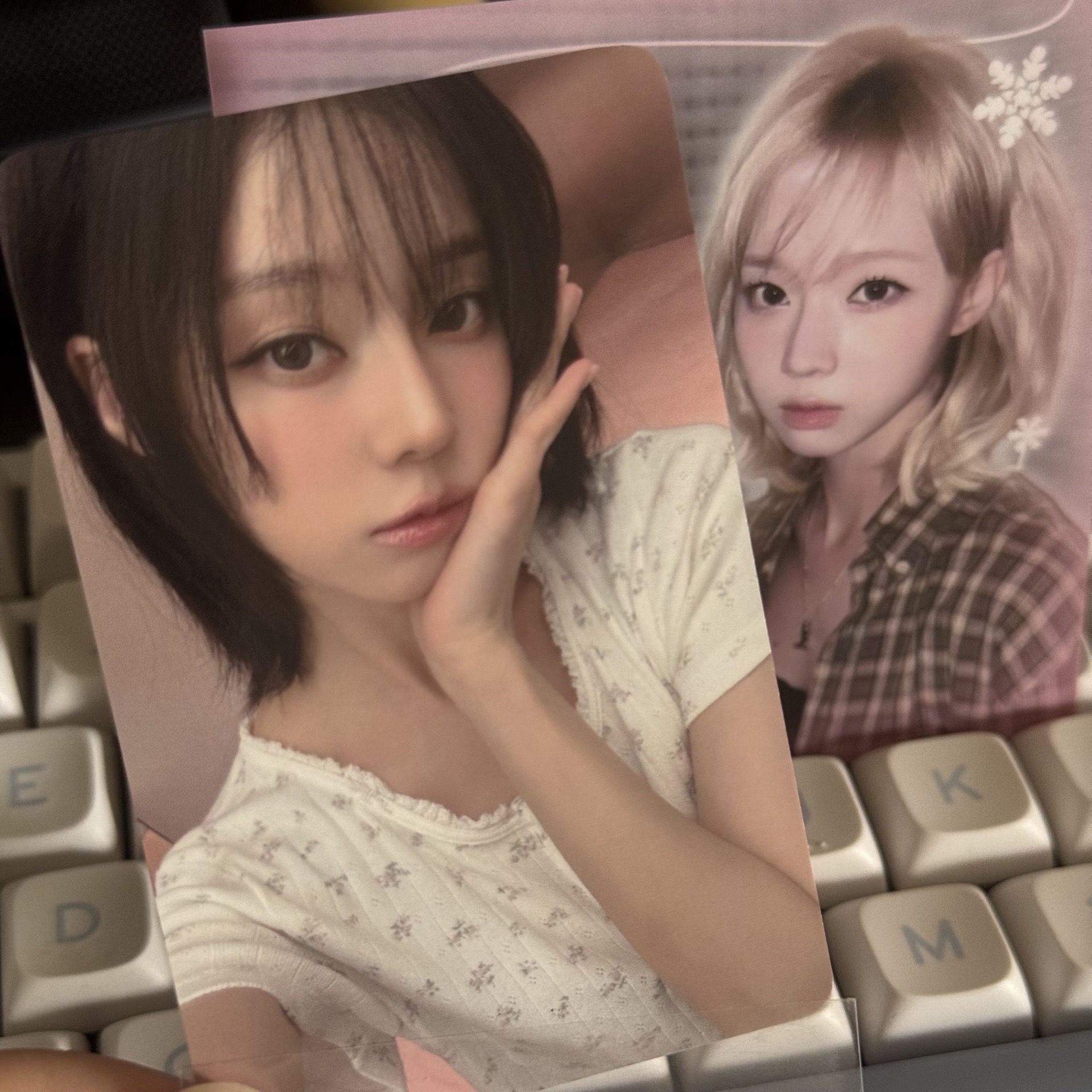 ☆現貨♪Dirty Work 泡泡摩奇 簽售_冬