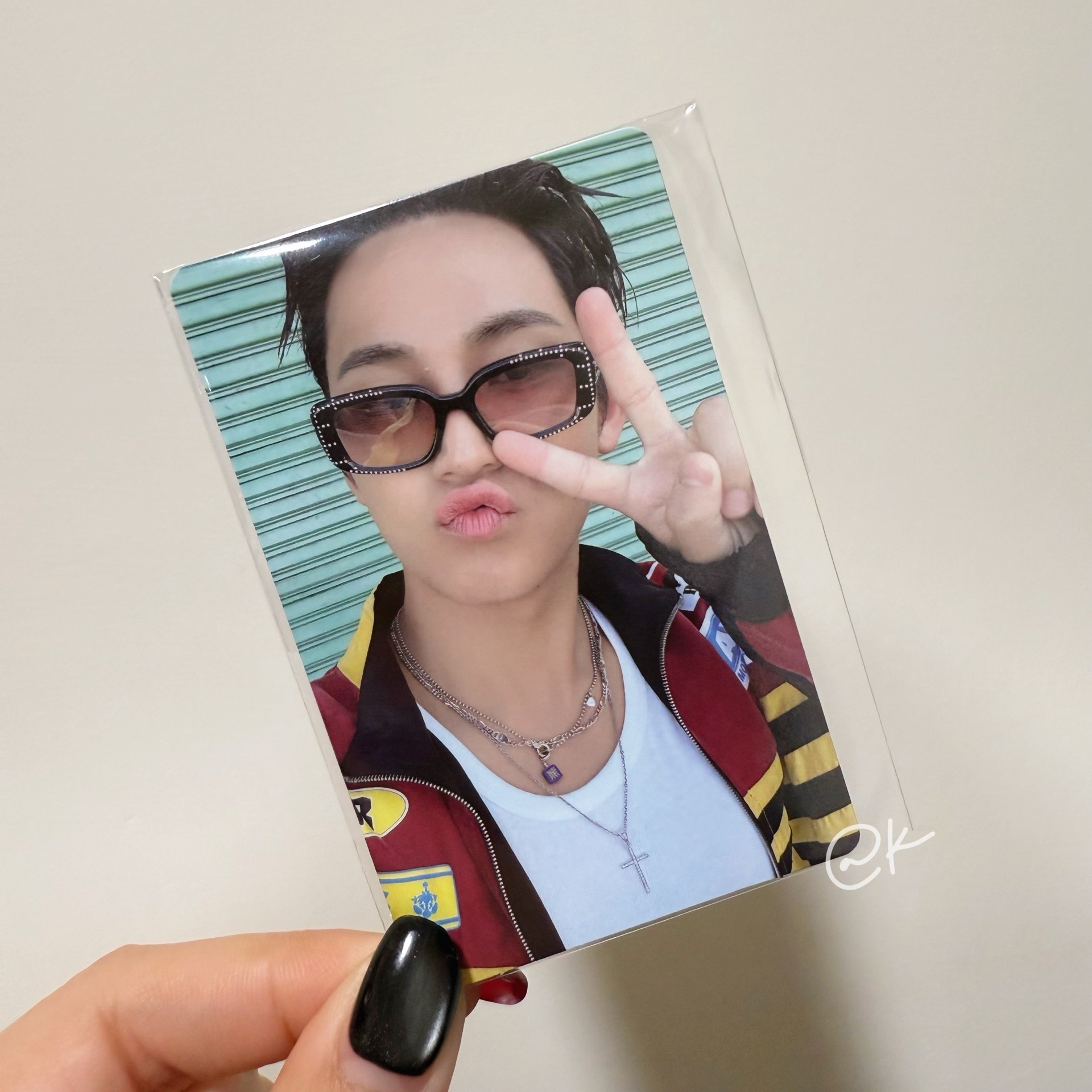 CxM💎 wvs幸運卡🐶墨鏡奎