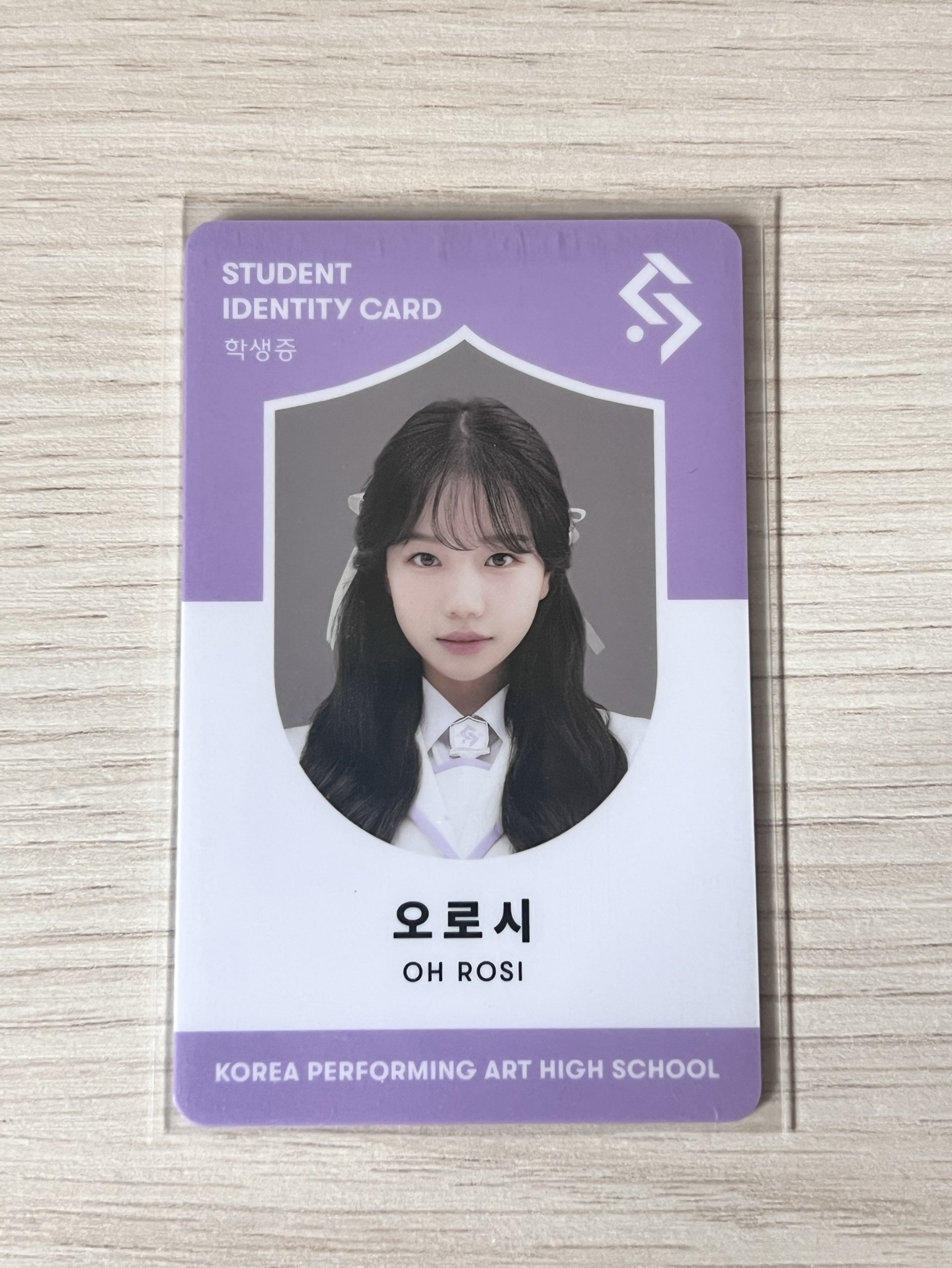 柔理 Mimicus ID卡