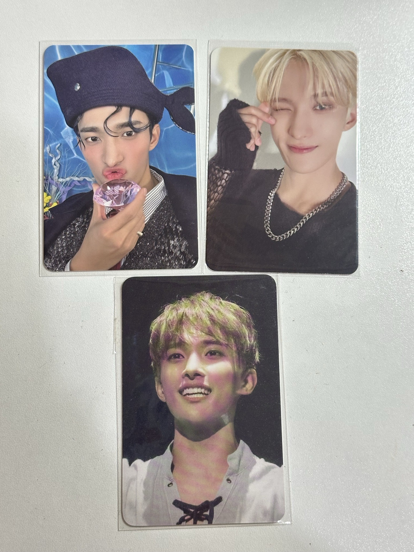 李碩珉 亞瑟王卡 公放卡