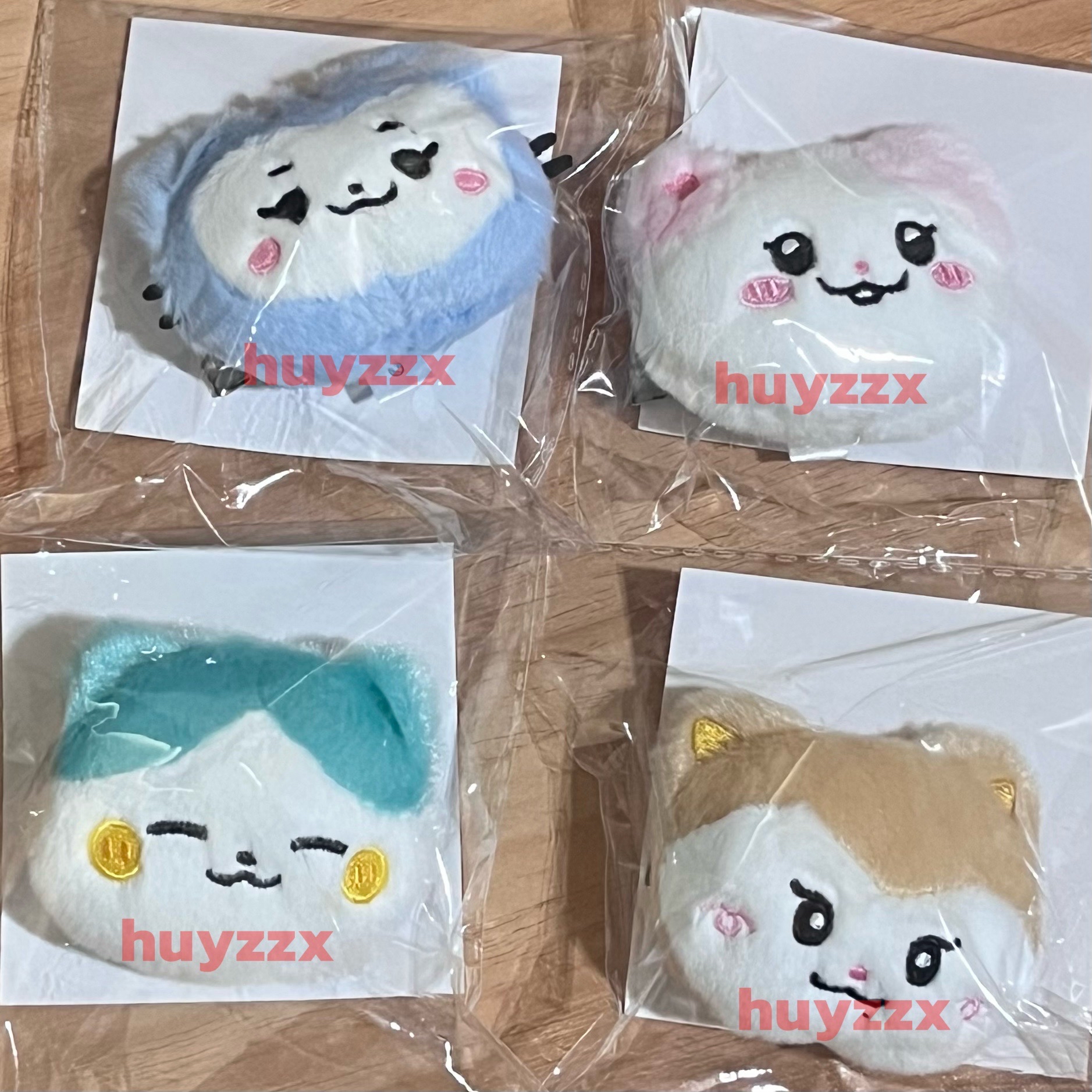 2025 FM 髮夾｜全新未拆