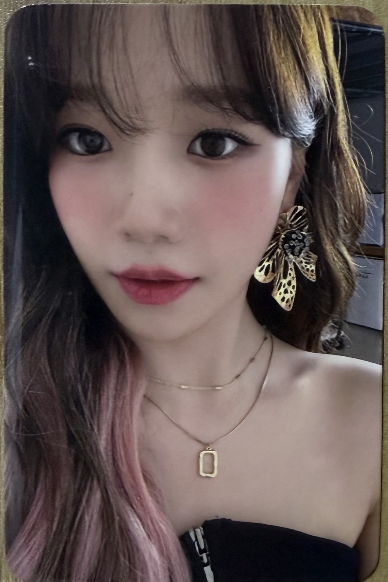 柔理 Op.22 y-Waltz: in Minor AM簽售卡