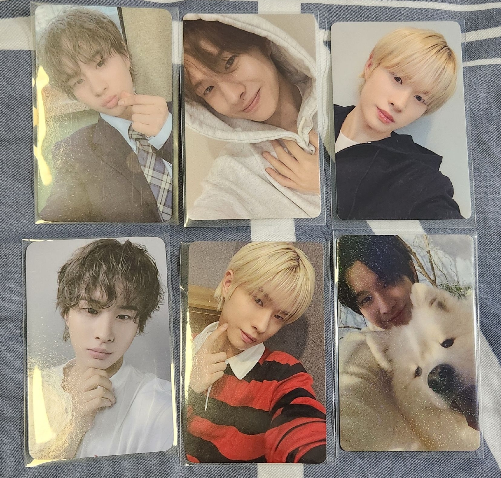 【2張卡以上出貨】TWS 炅潣 小卡合輯