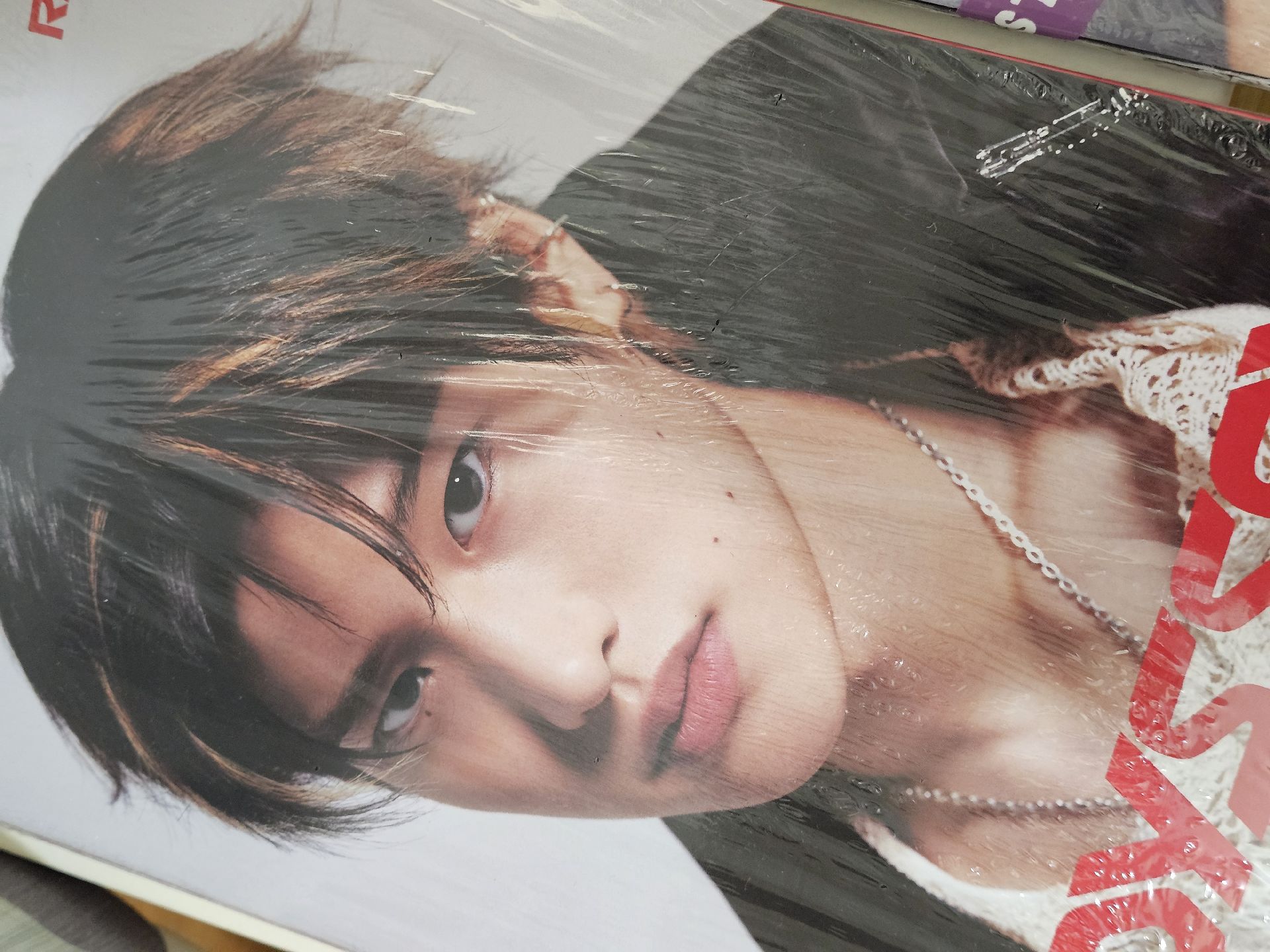 全新未拆 燦彬熙單封 RIIZE ODYSSEY 專輯 Photobook