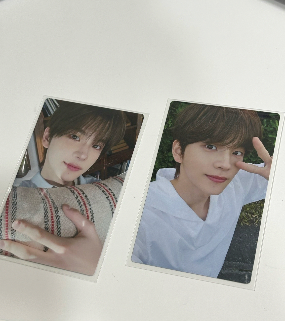 申惟日專單封卡