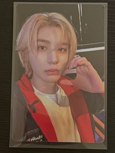 2025 season’s greetings 年曆小卡、拍立得與工作證