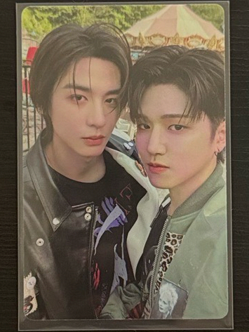 Why.. 專卡 riwoo leehan 雙人卡