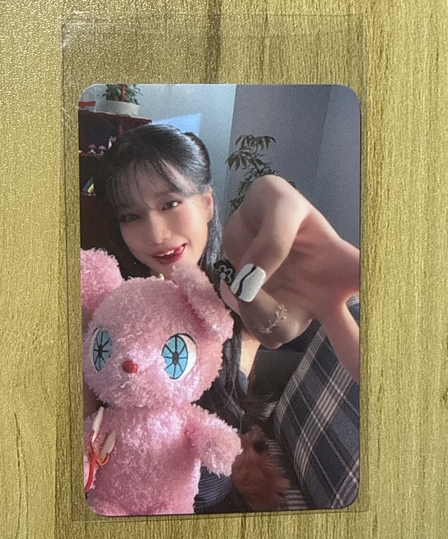 柔理 Op.22 y-Waltz: in Major 特典卡