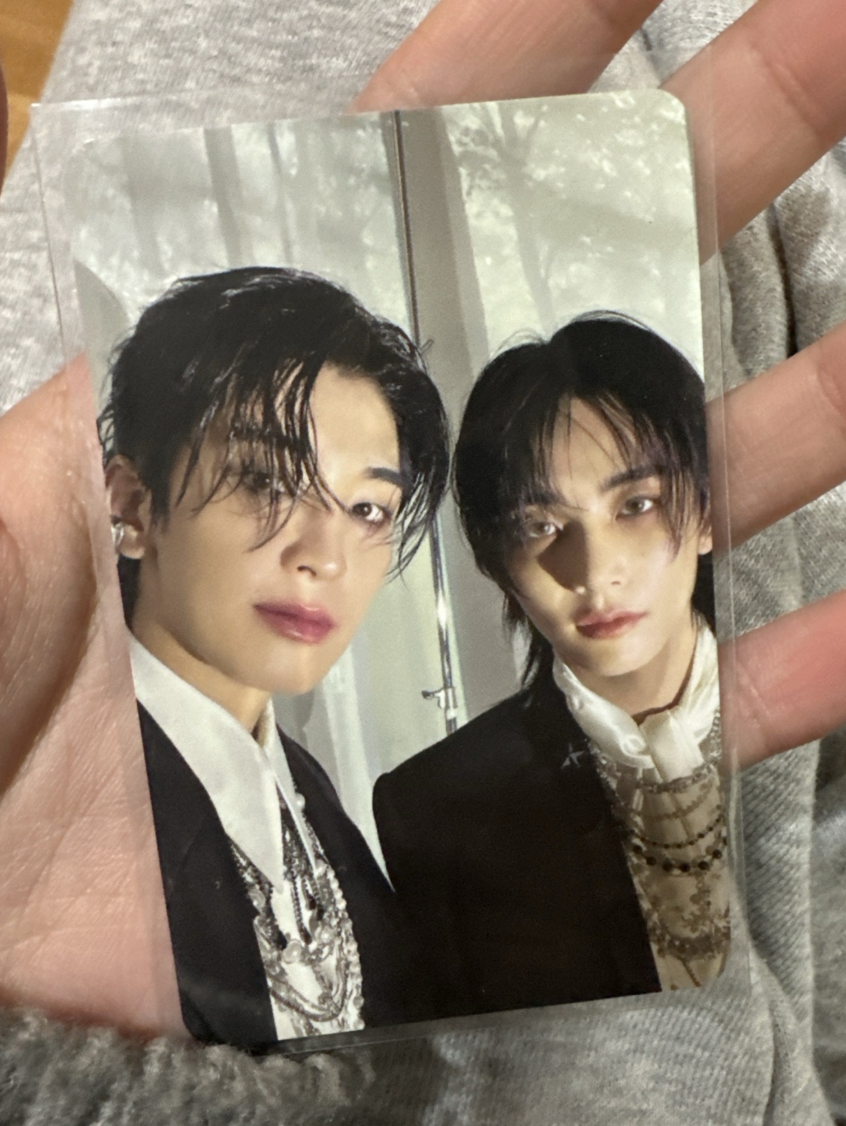 This man 專輯雙人卡