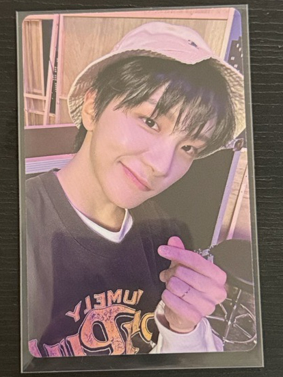 2025 season’s greetings 年曆 woonhak 小卡