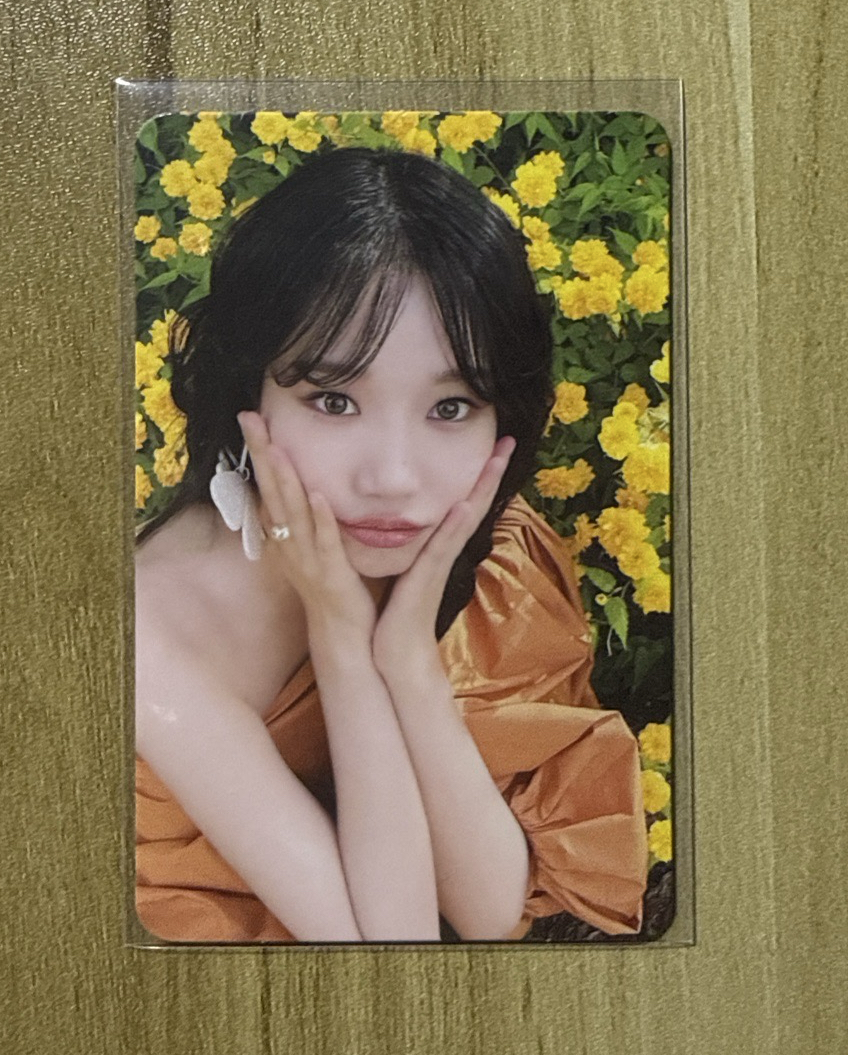 柔理 Op.22 y-Waltz: in Major 特典卡