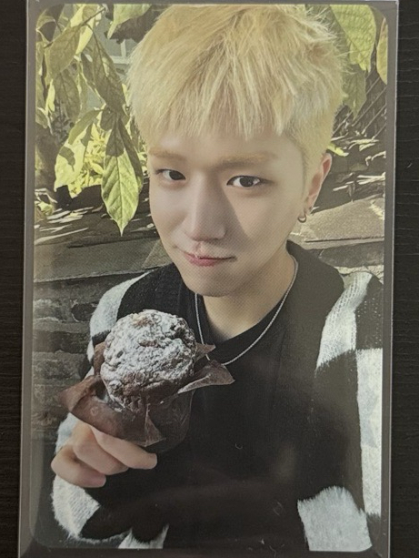 回憶錄 vol.1 riwoo 周邊卡