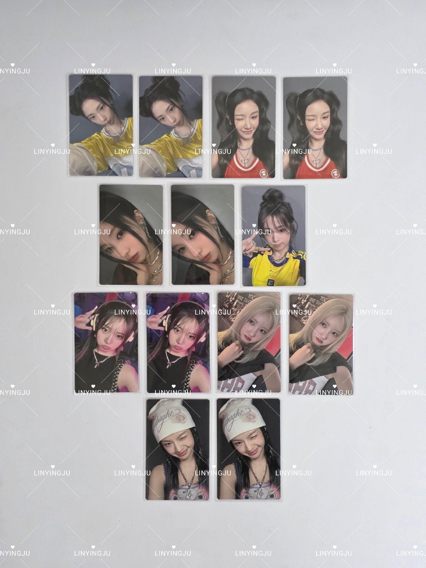 25'世巡 索尼 日本展位 特典卡