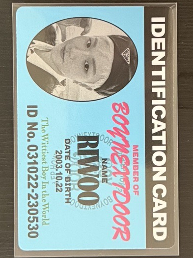 How? 電子專 riwoo 專卡