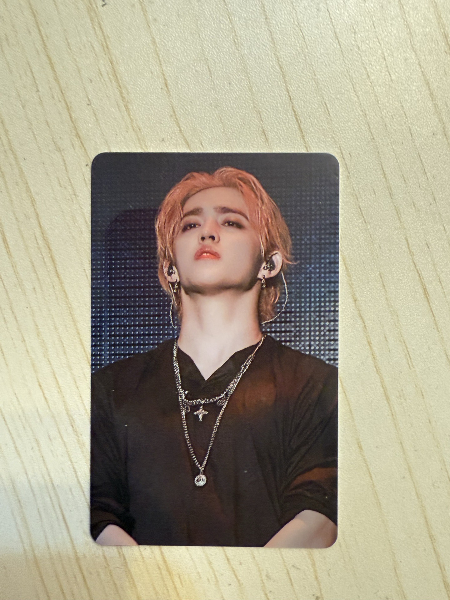 S.coups FOLLOW Again電影卡