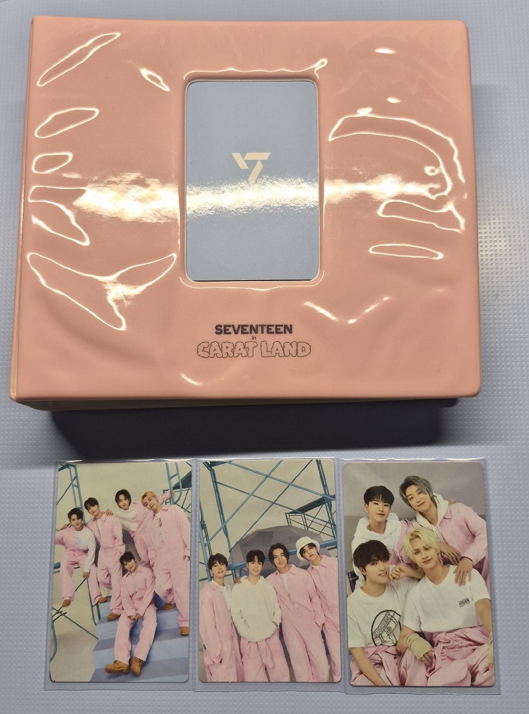 克拉島卡冊（含小卡一套）