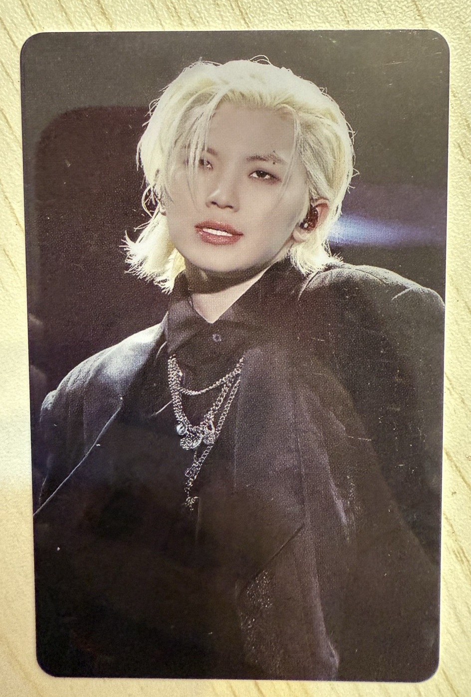 李知勳 Woozi FOLLOW Again電影卡