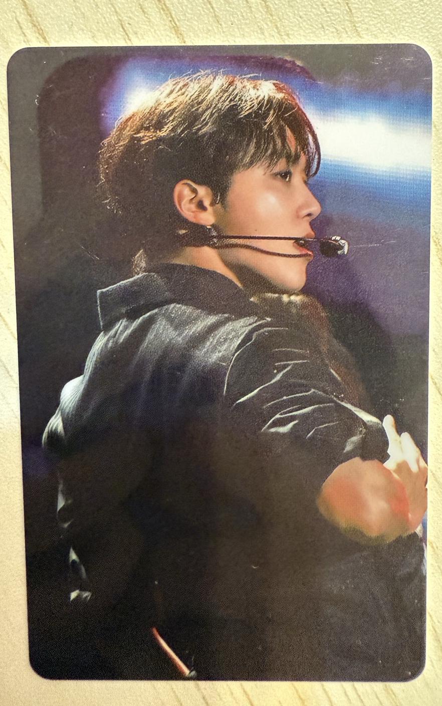 勝寛 Seungkwan FOLLOW Again電影卡