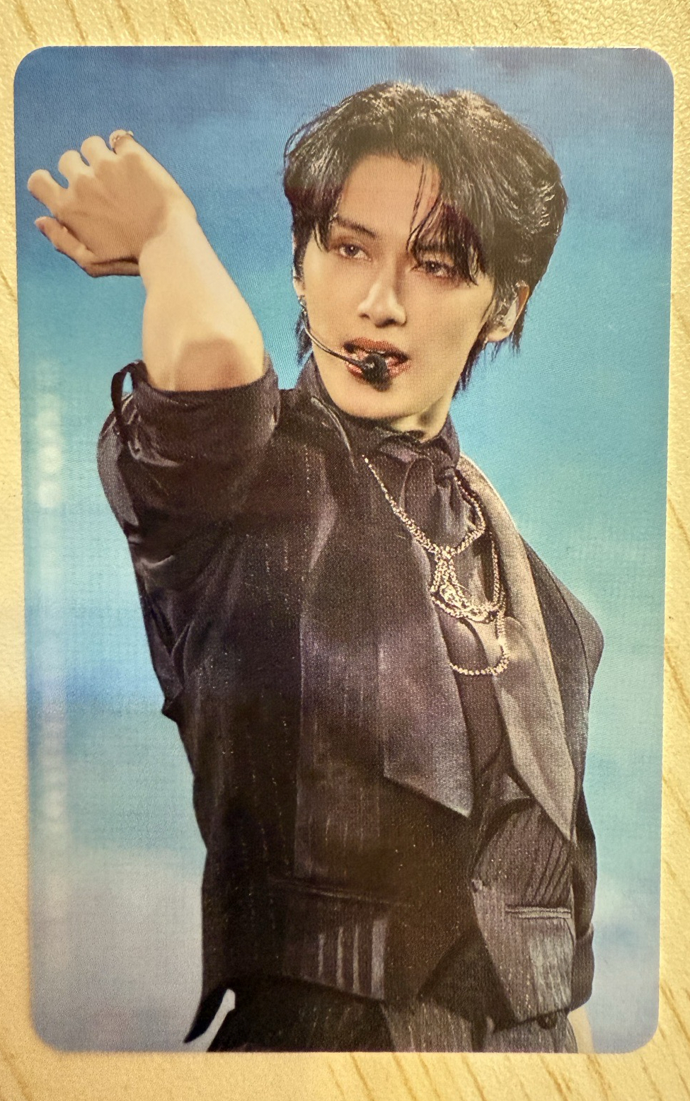 俊JUN FOLLOW Again電影卡