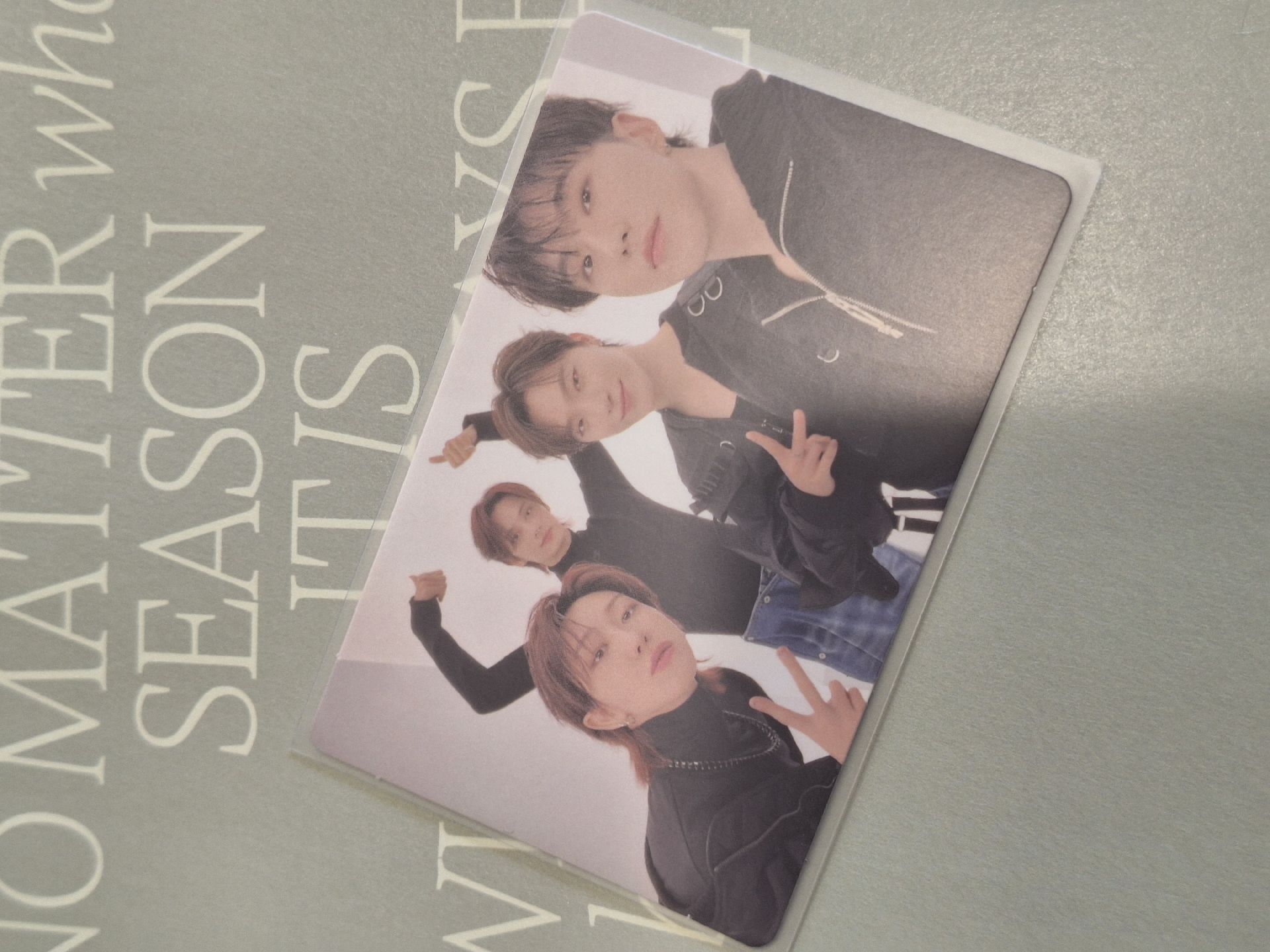 快看我們表演四人組👨‍👨‍👦‍👦💘💥🤘