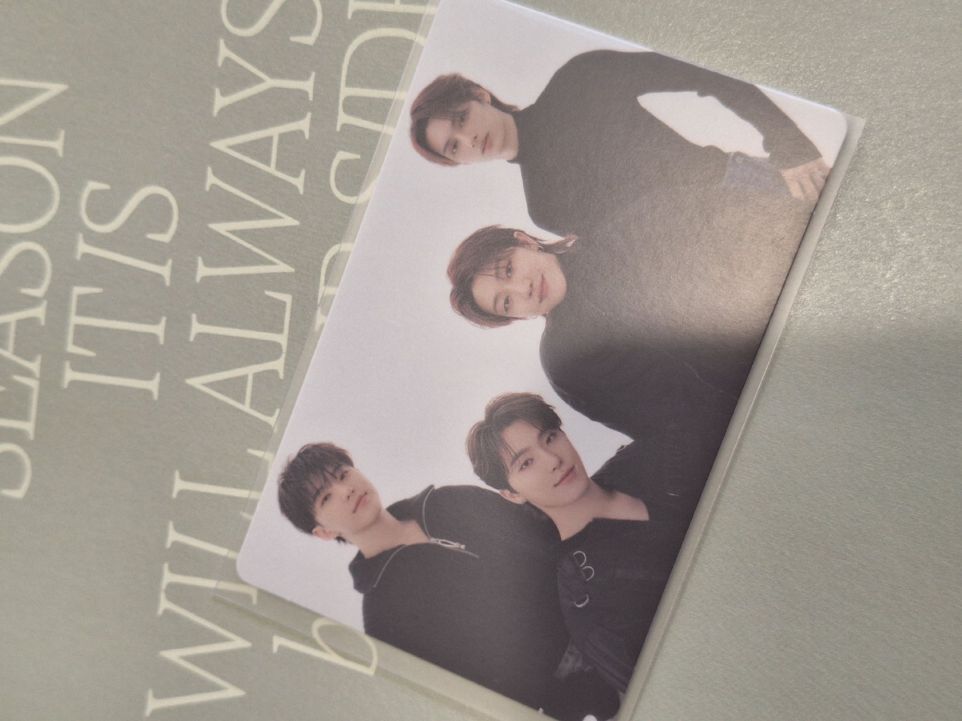 快看我們表演四人組👨‍👨‍👦‍👦💘💥🤘