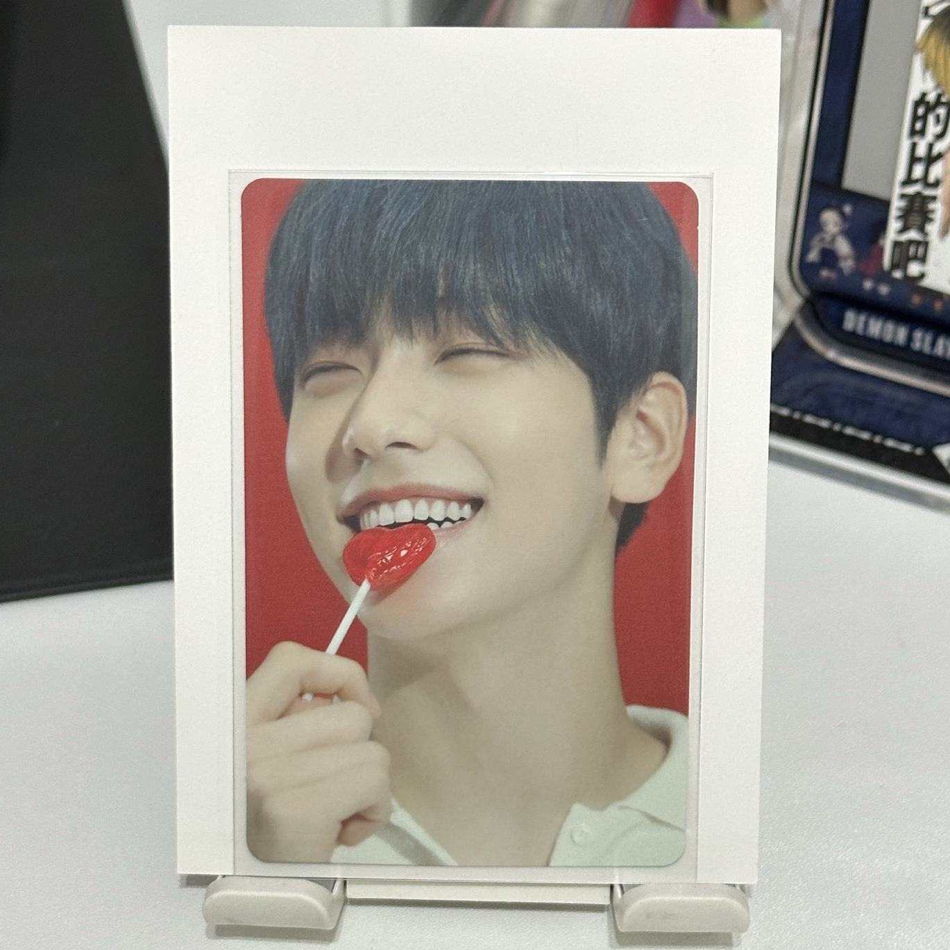 迷你七 彬專卡🐰I’m yours❤️