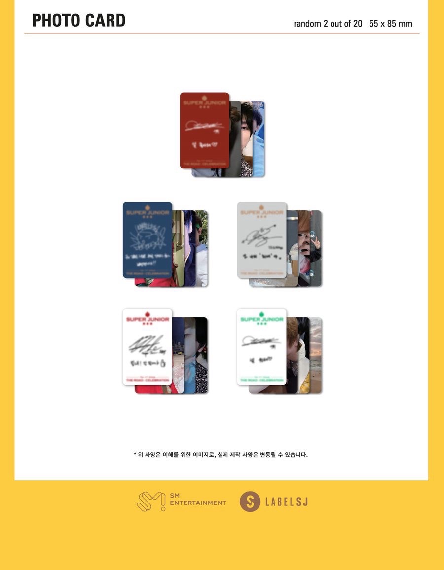 SNOW ver.專輯配置