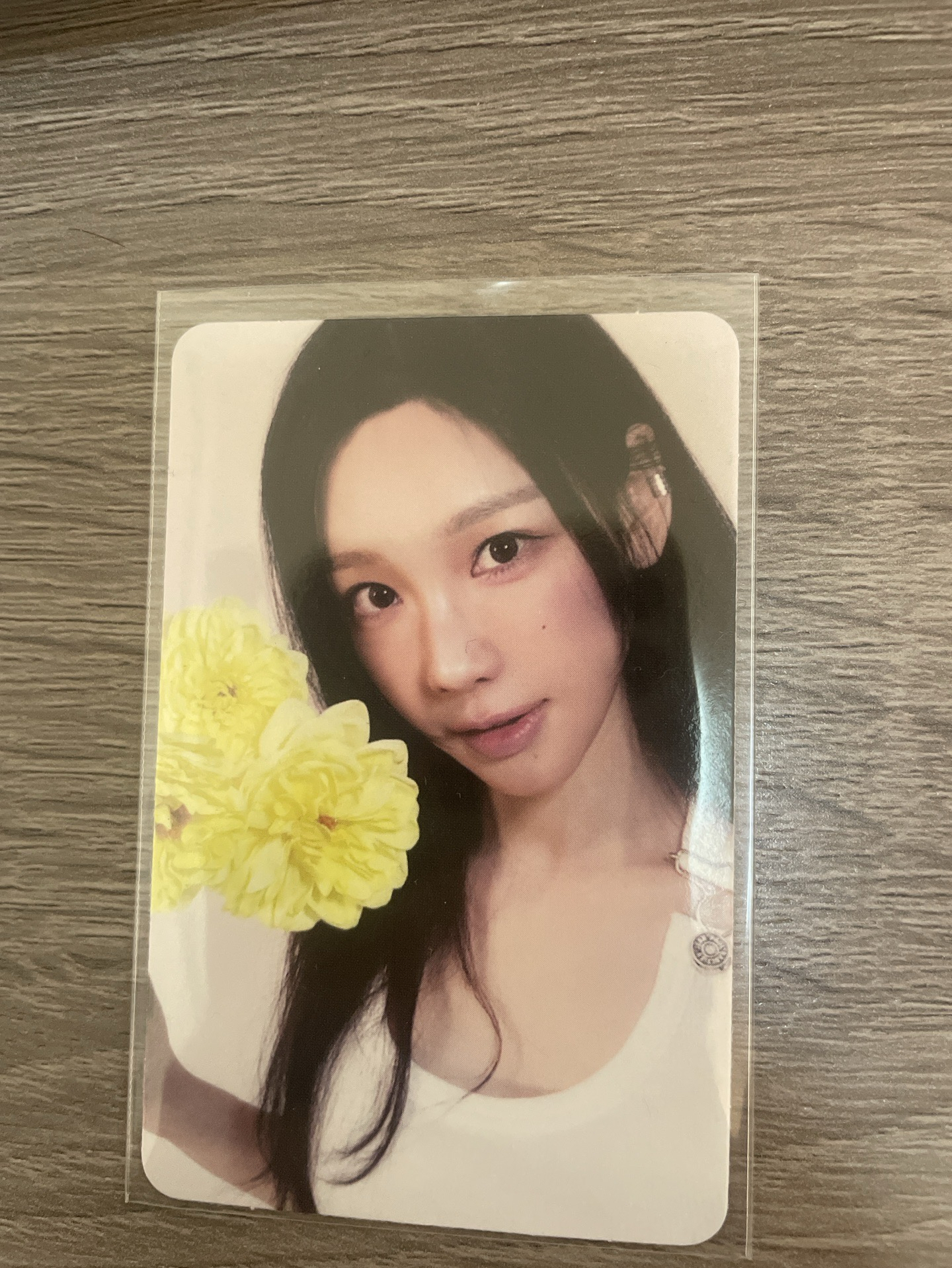 太妍10週年專卡