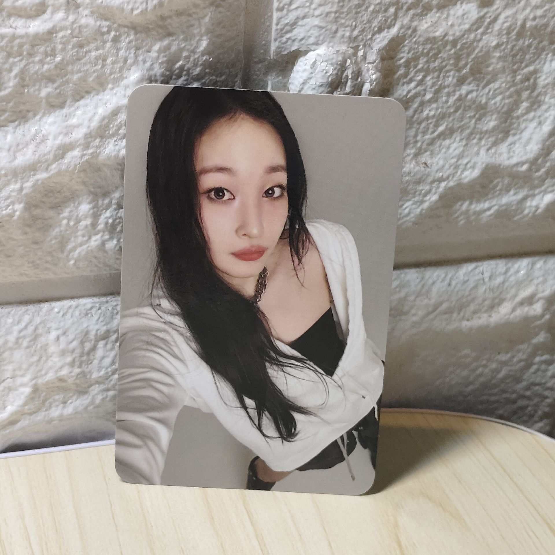 ALLDAY PROJECT wm簽售特典卡 Annie 