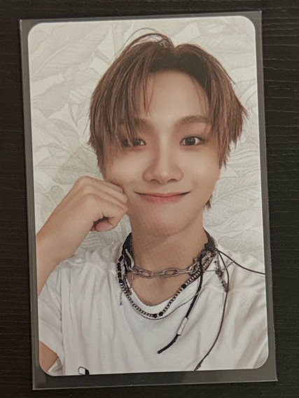 The action 專卡 woonhak pause ver.