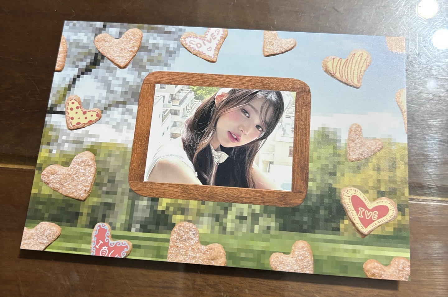 Be Alright 10月東京線下手渡 明信片 員