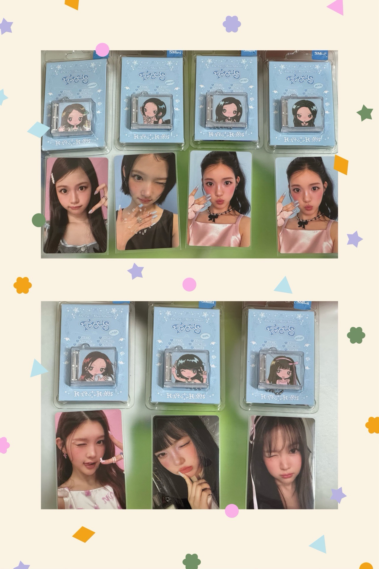 H2H style smini 全專未掃