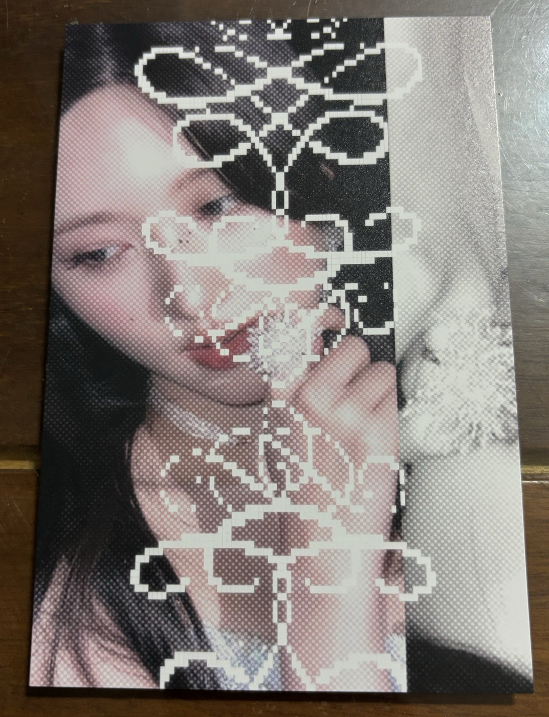 Be Alright 10月東京線下手渡 明信片 