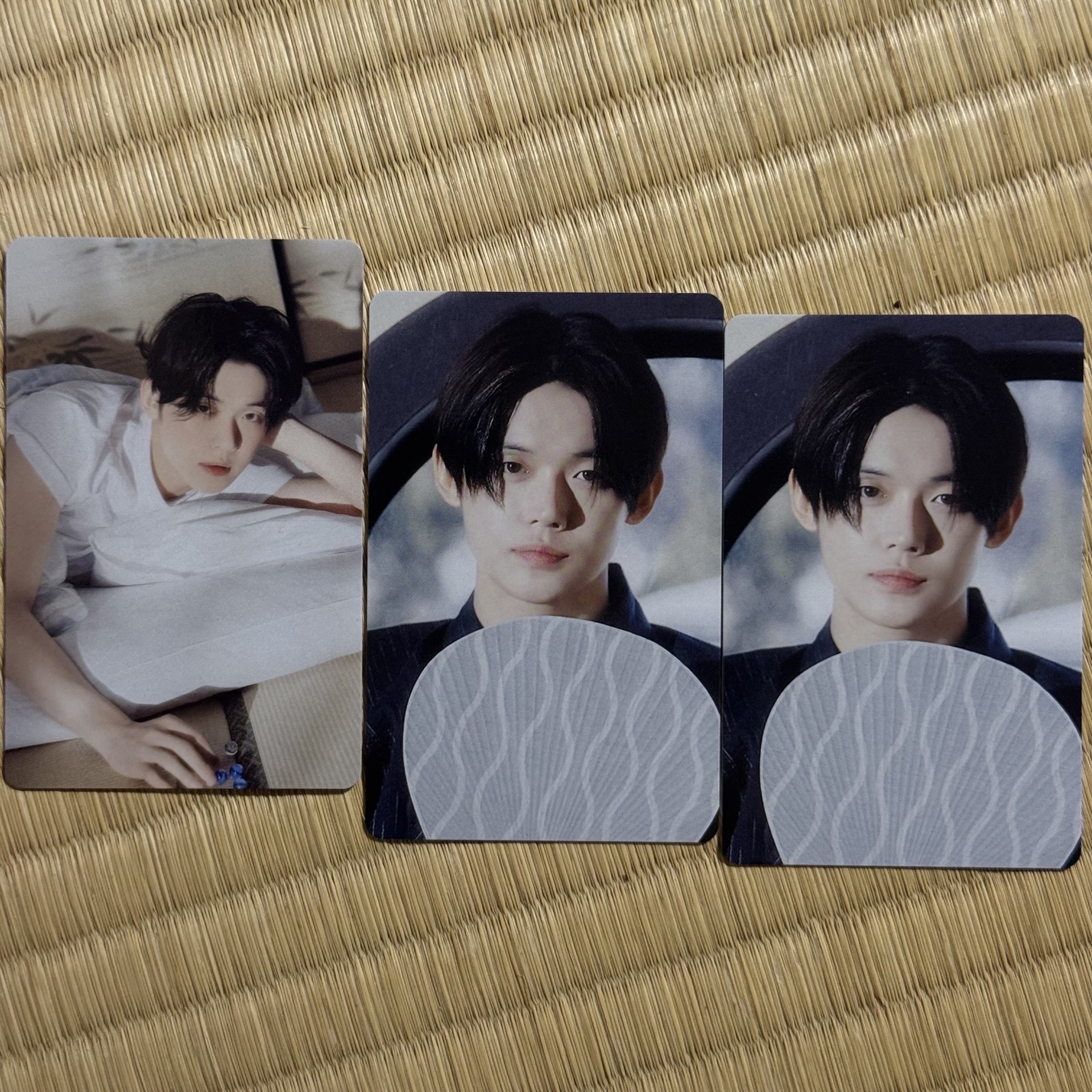 TXT 夏日隨機卡 已拆