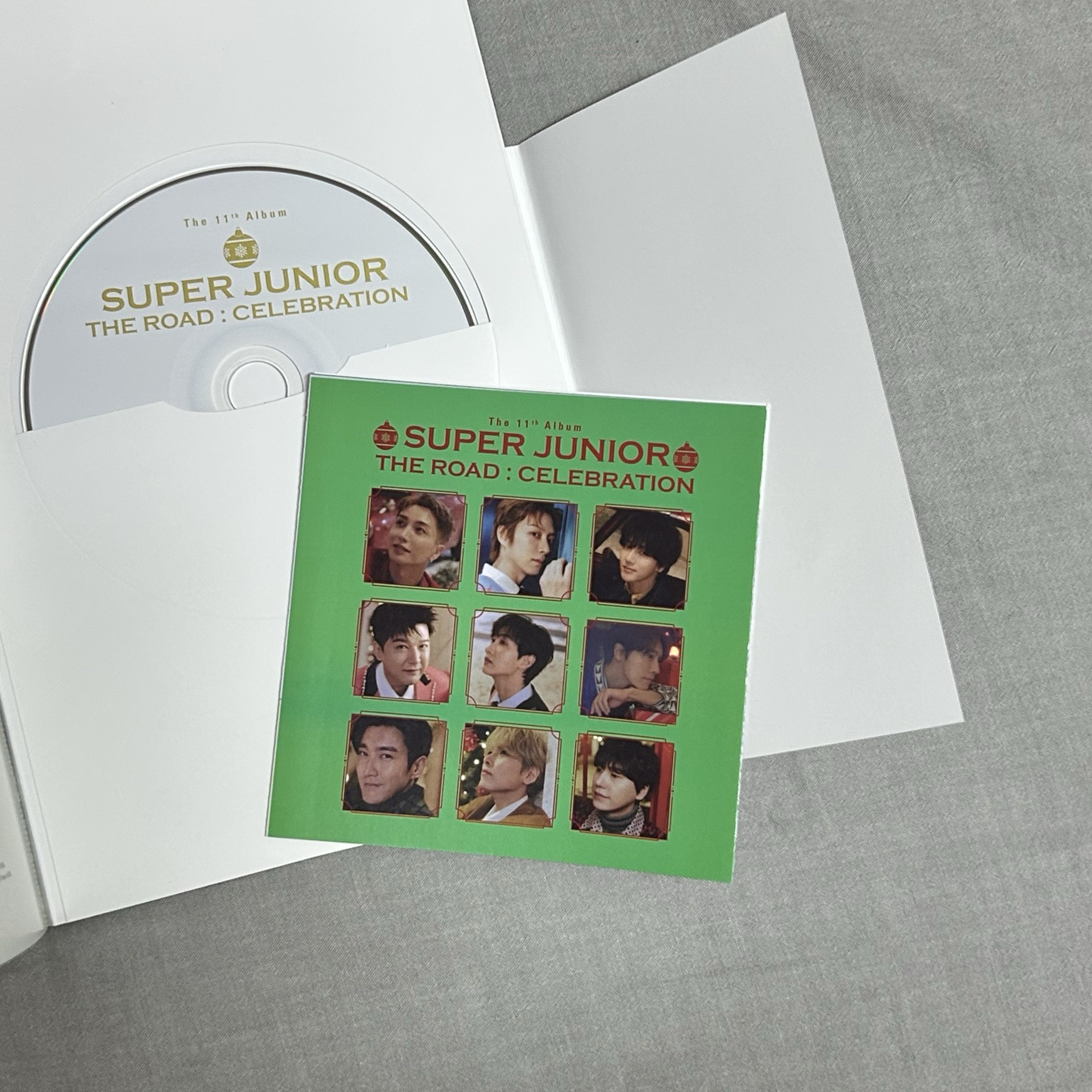 SUPER JUNIOR 11輯空專