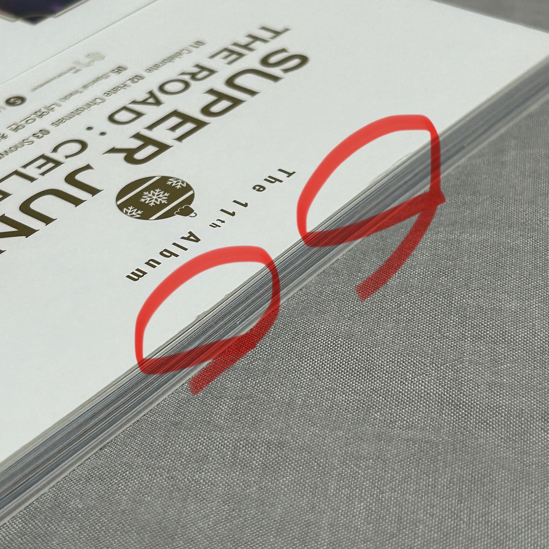 SUPER JUNIOR 11輯空專