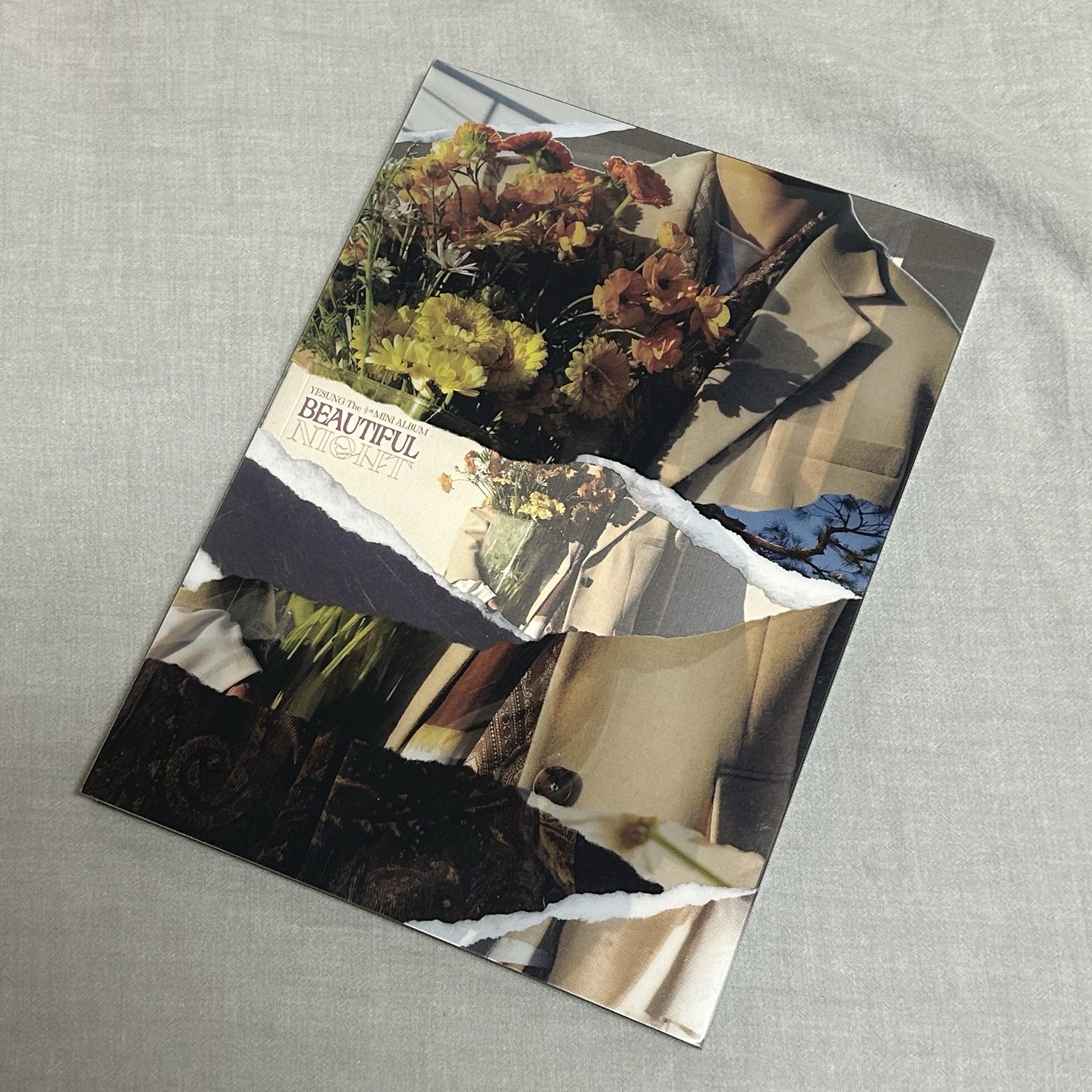 SUPER JUNIOR 藝聲 迷四空專