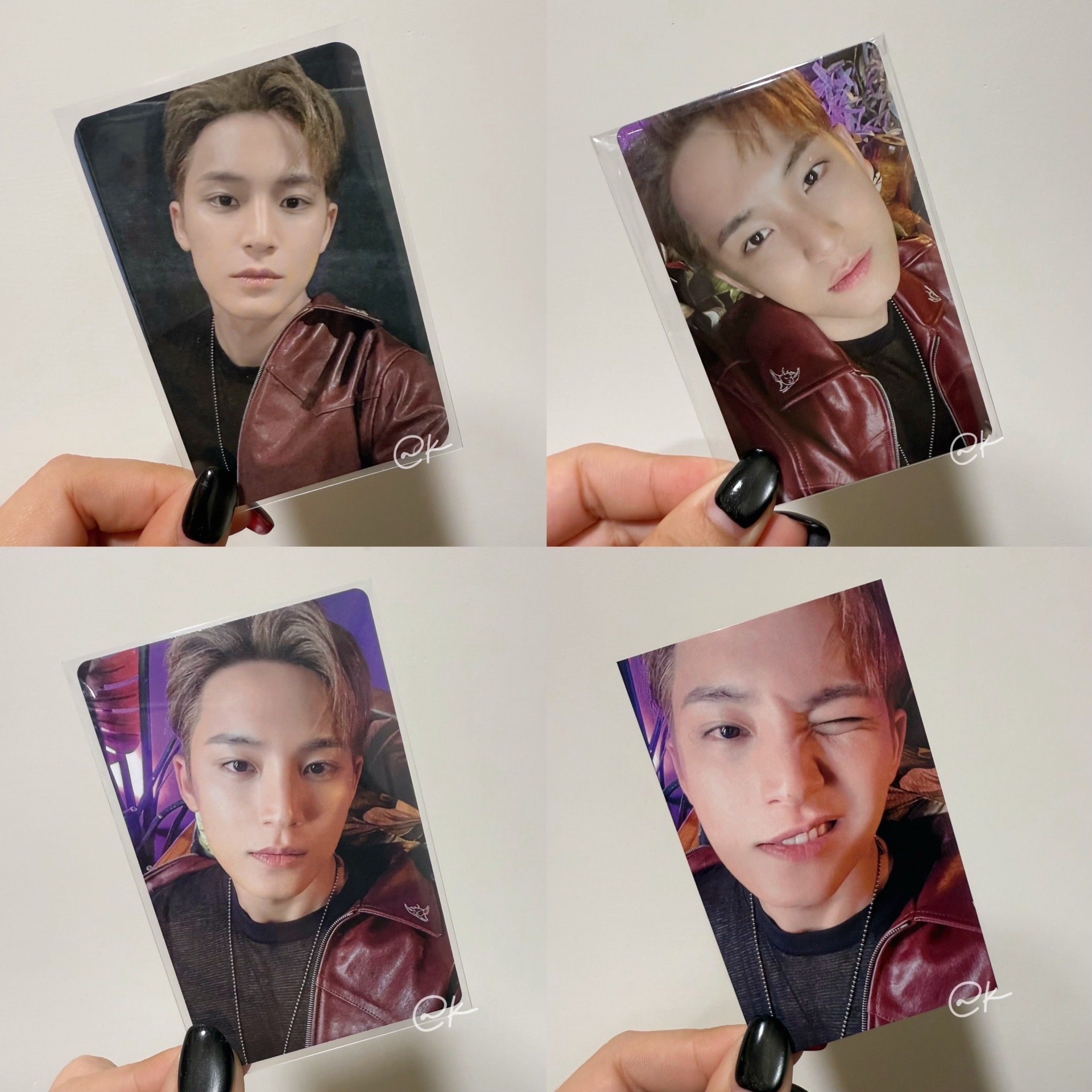 CxM💎 oy 紅色皮衣🐶奎 小盤