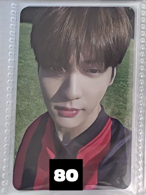 美巡寫真 周邊卡