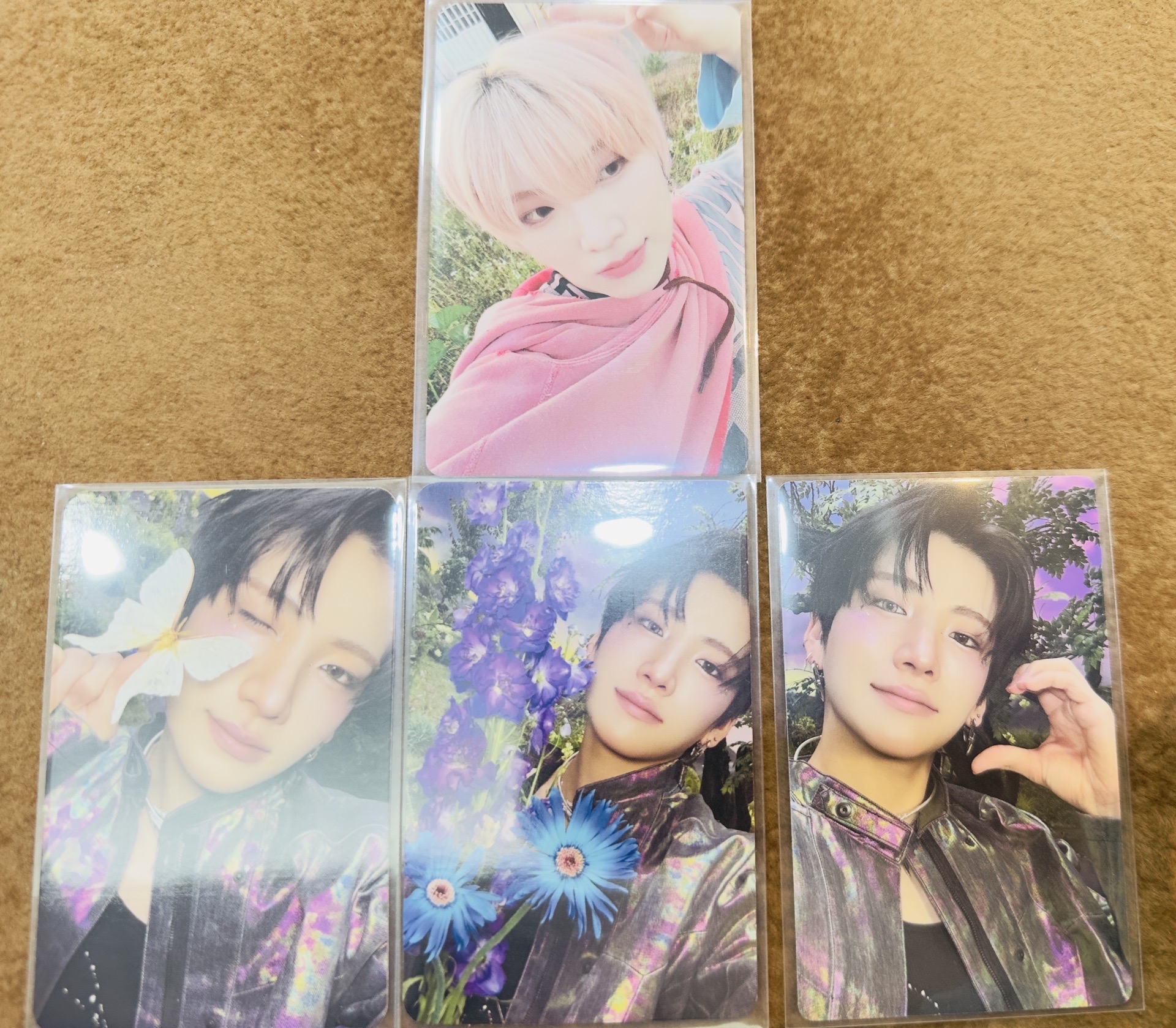 yuma 小卡 整圖不拆