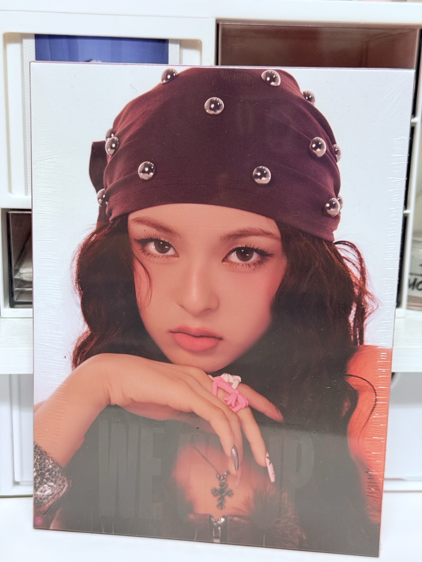 BABYMONSTER | 柒 | WE GO UP單封