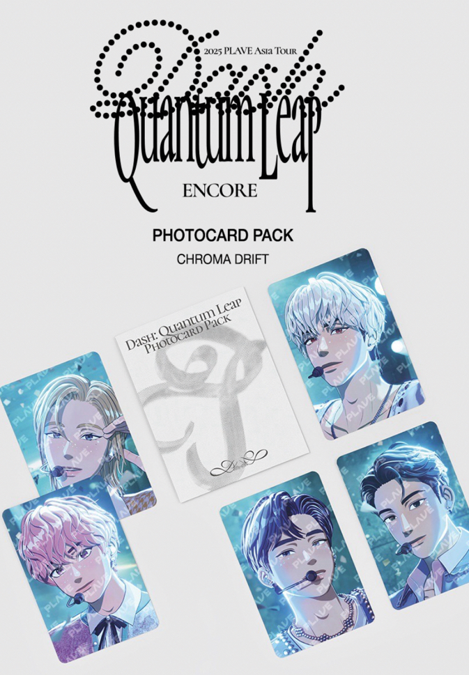 25安可場 CHROMA DRIFT+證件卡包