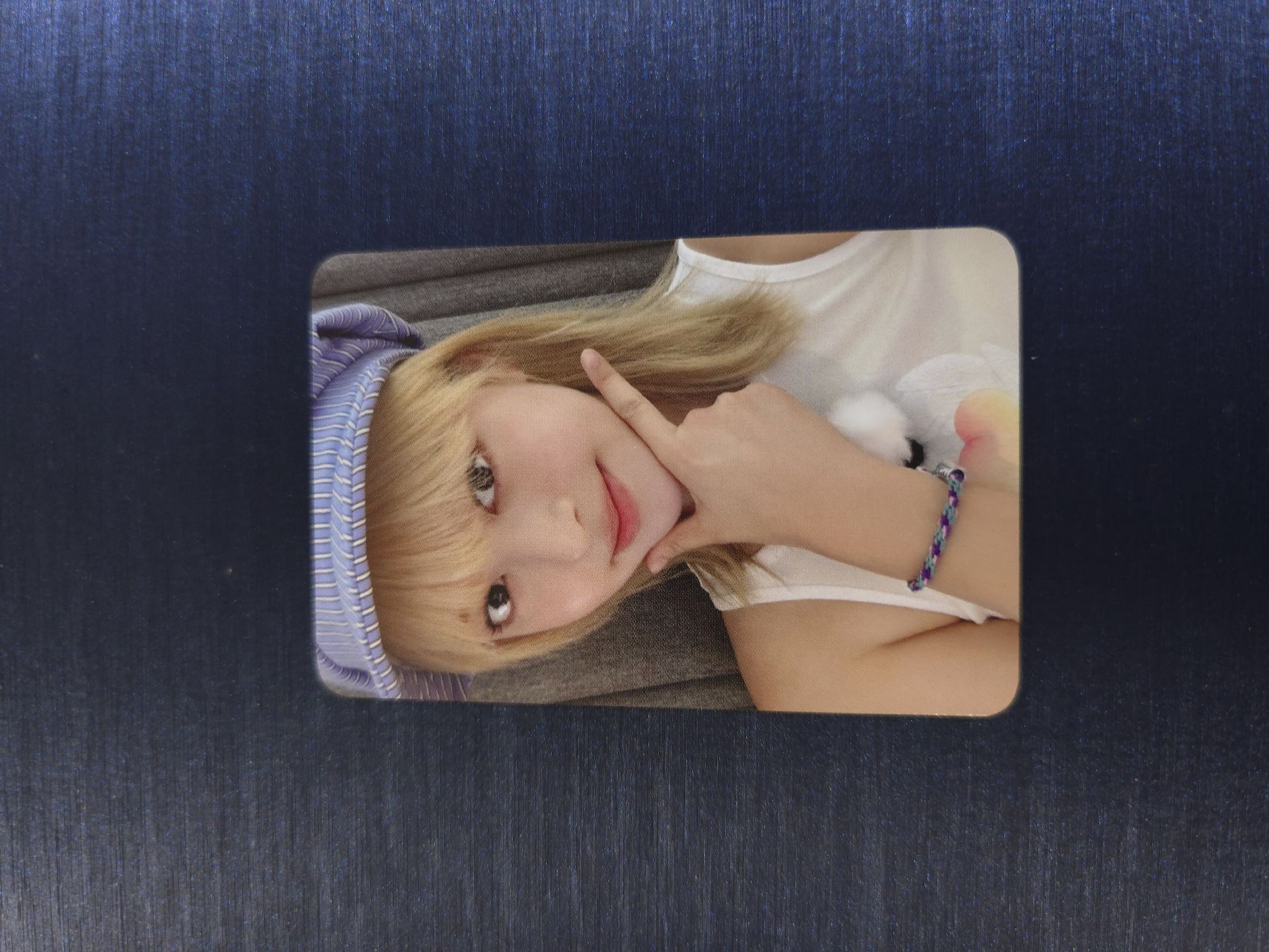 Lily STICK OUT 快閃鐵盒卡