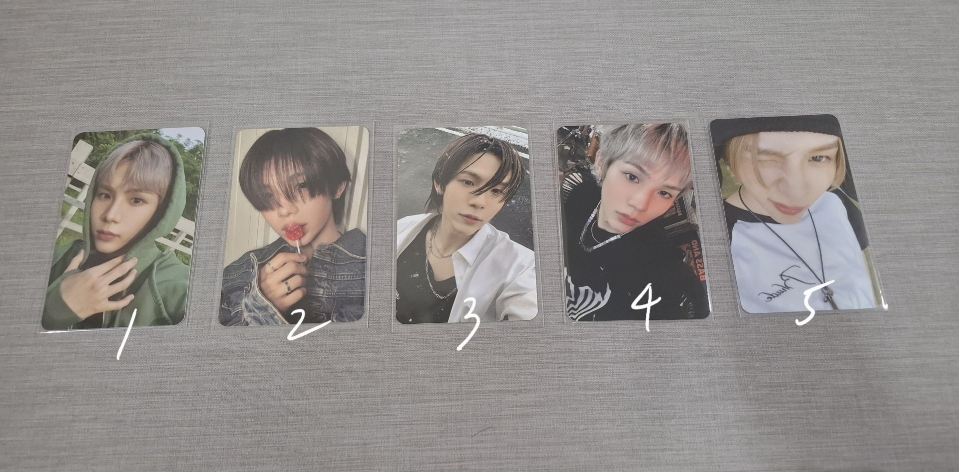 RIIZE shotaro 將太郎 醬 專卡 特典卡 ODYSSEY RIIZING 