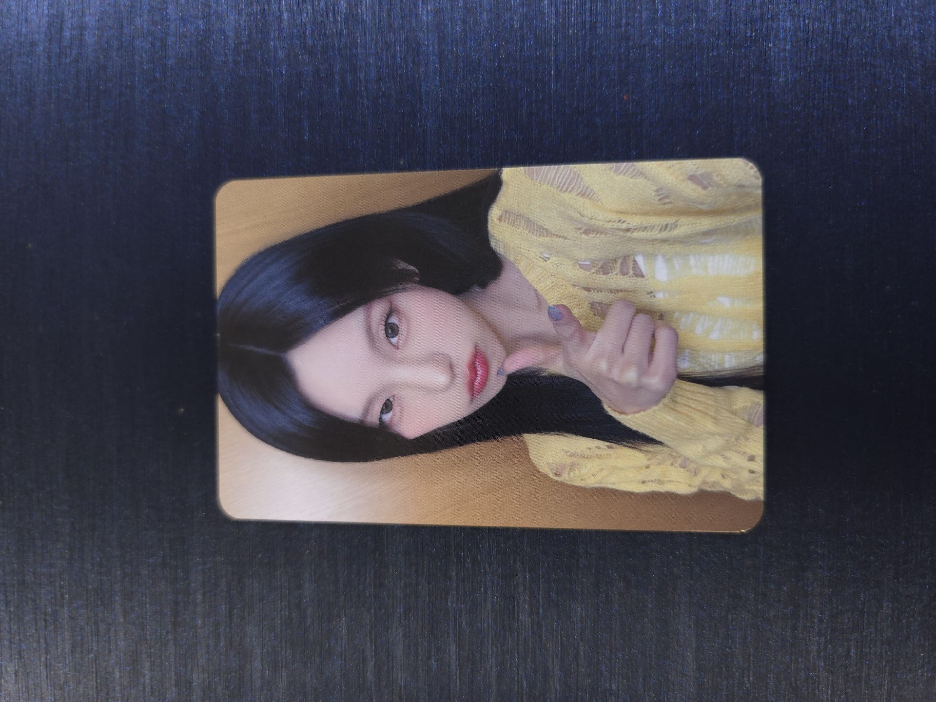 （需多帶綁物至少50）AIR MS 高雄 合照會 簽售卡