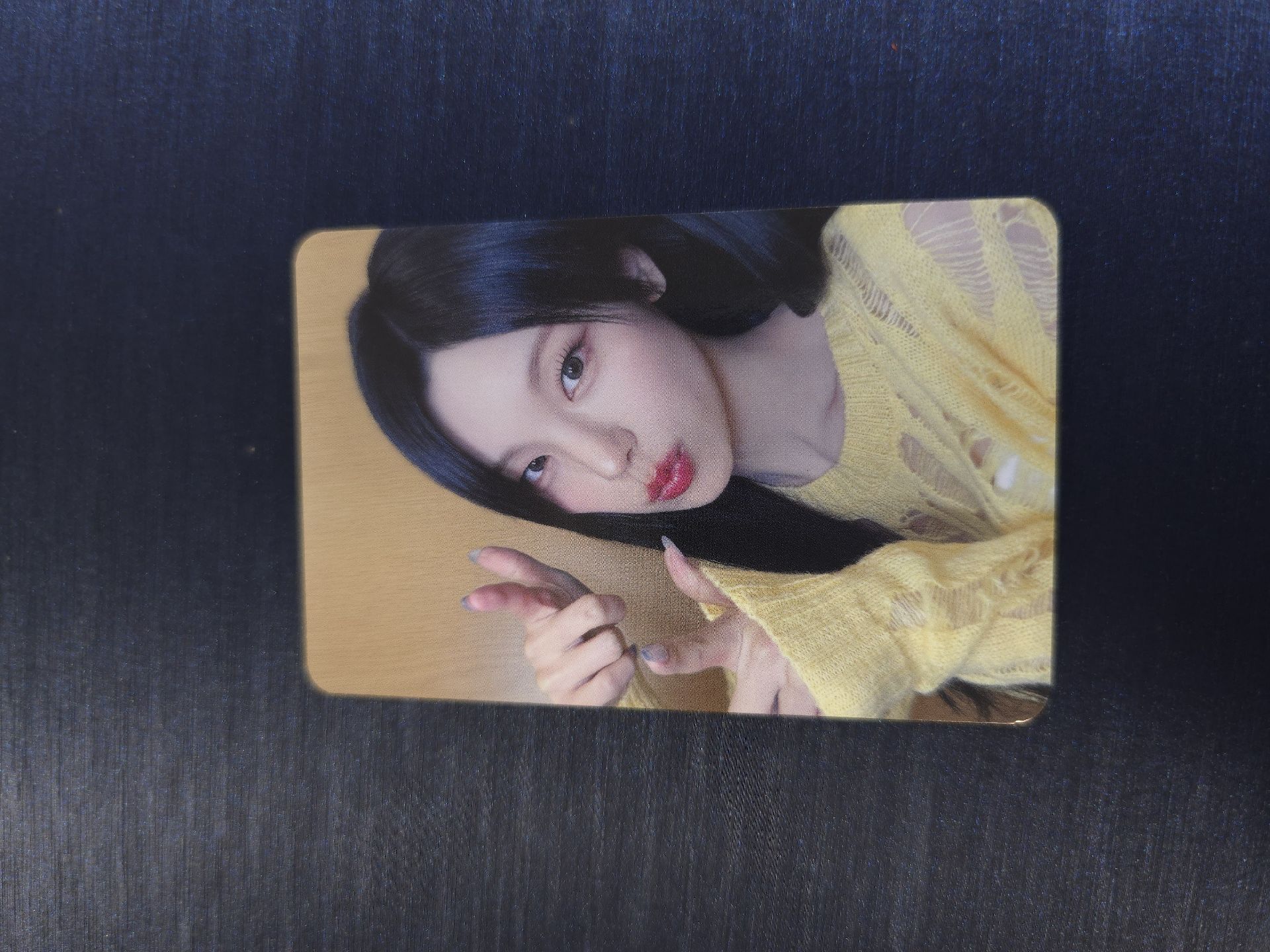 （需多帶綁物至少50）AIR MS 高雄 合照會 簽售卡