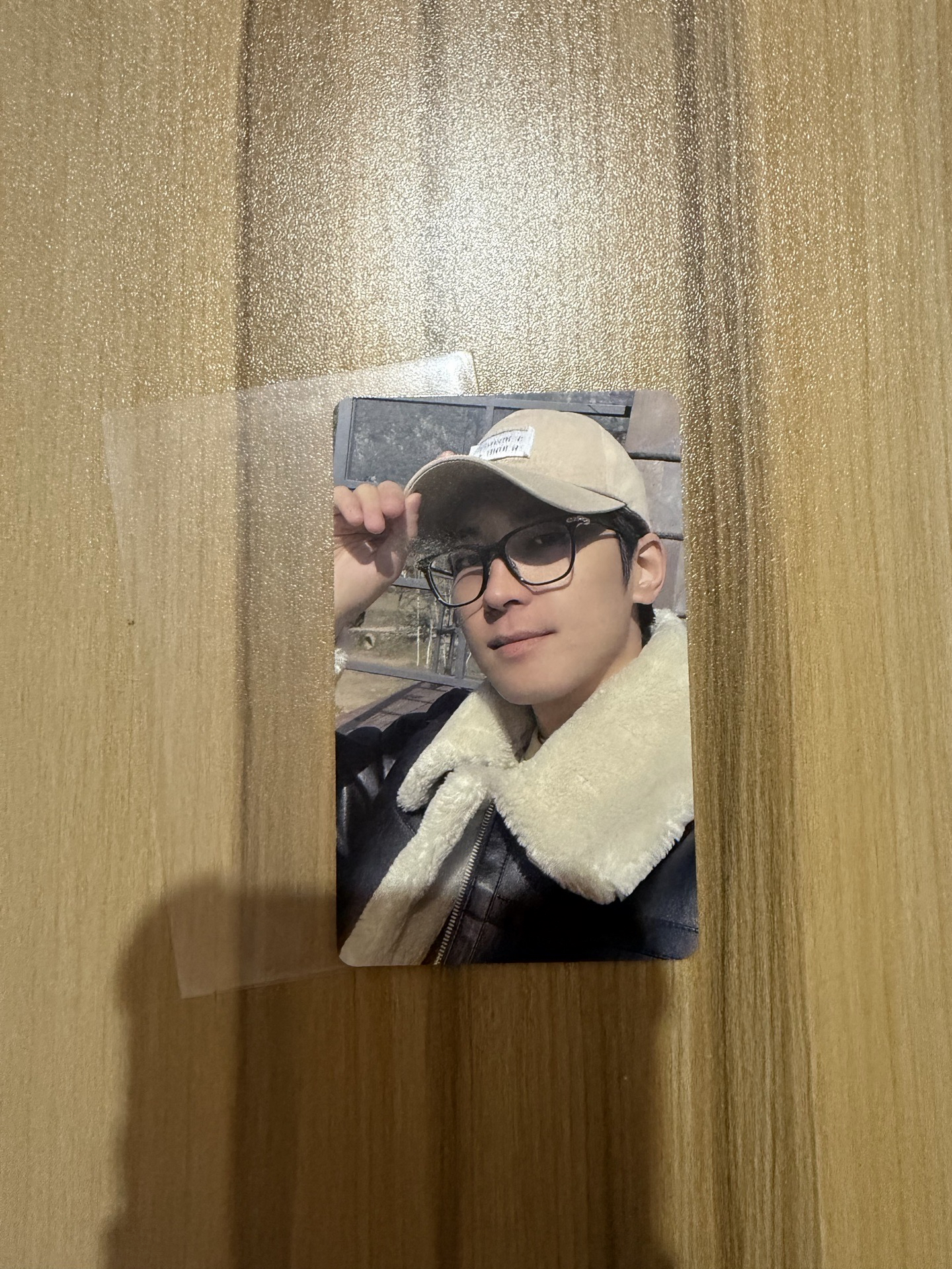 ITS2 3.0 周邊卡 圓佑 臉有損