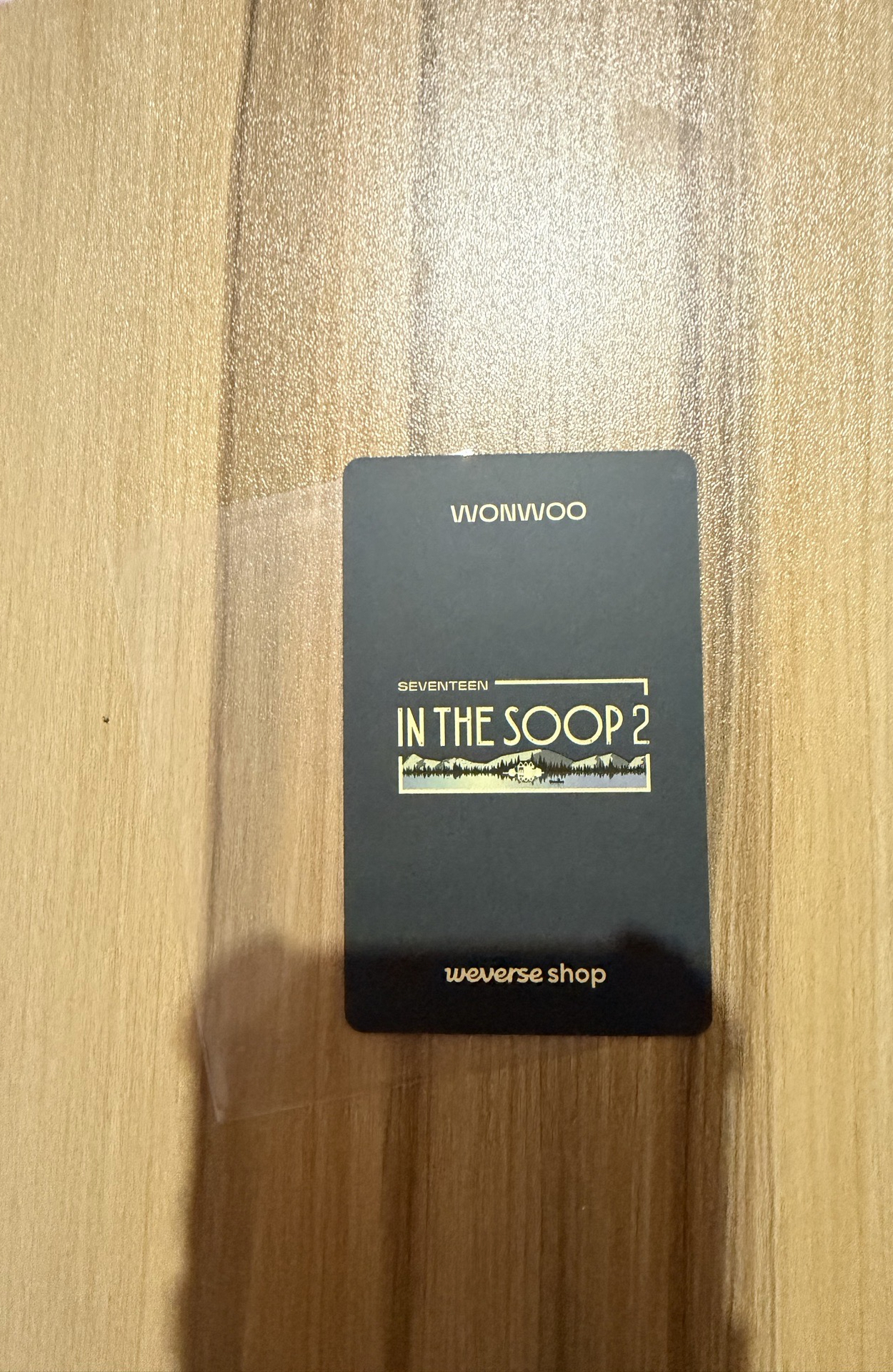 ITS2 3.0 周邊卡 圓佑 臉有損