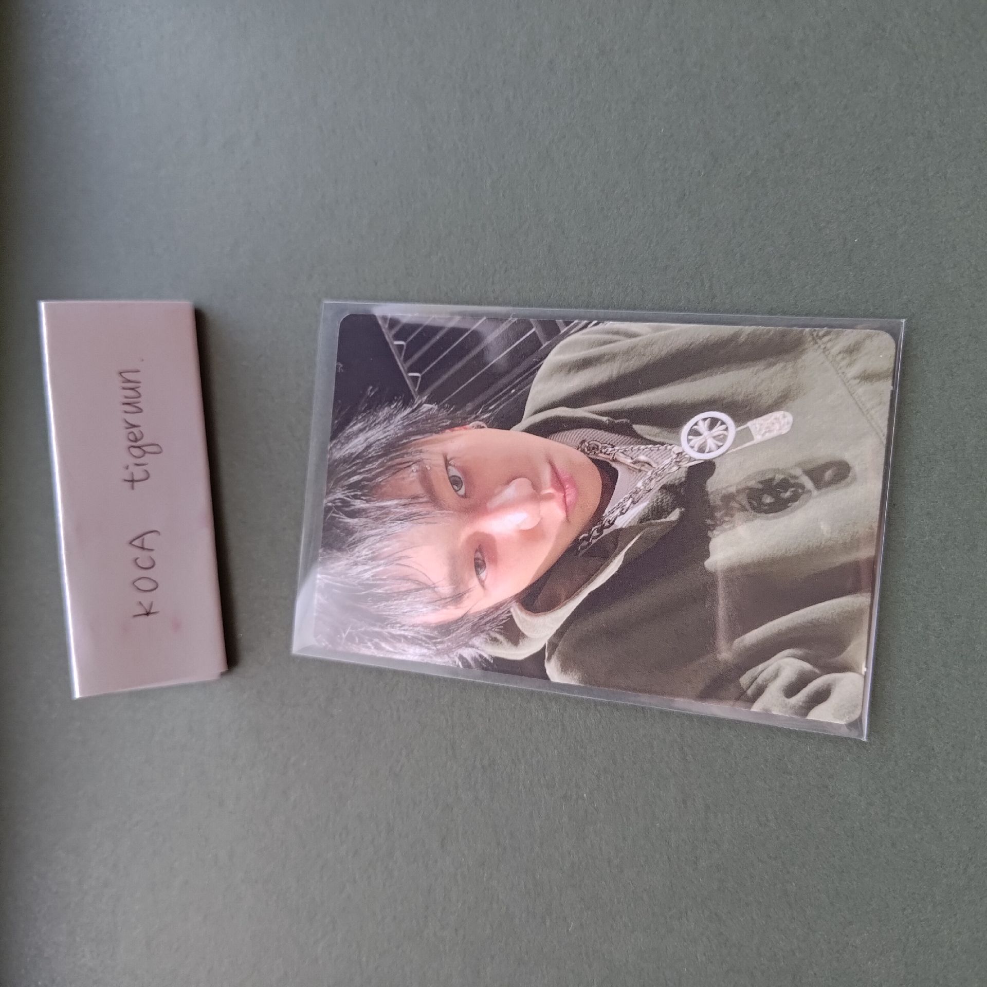 明浩 專卡 小卡