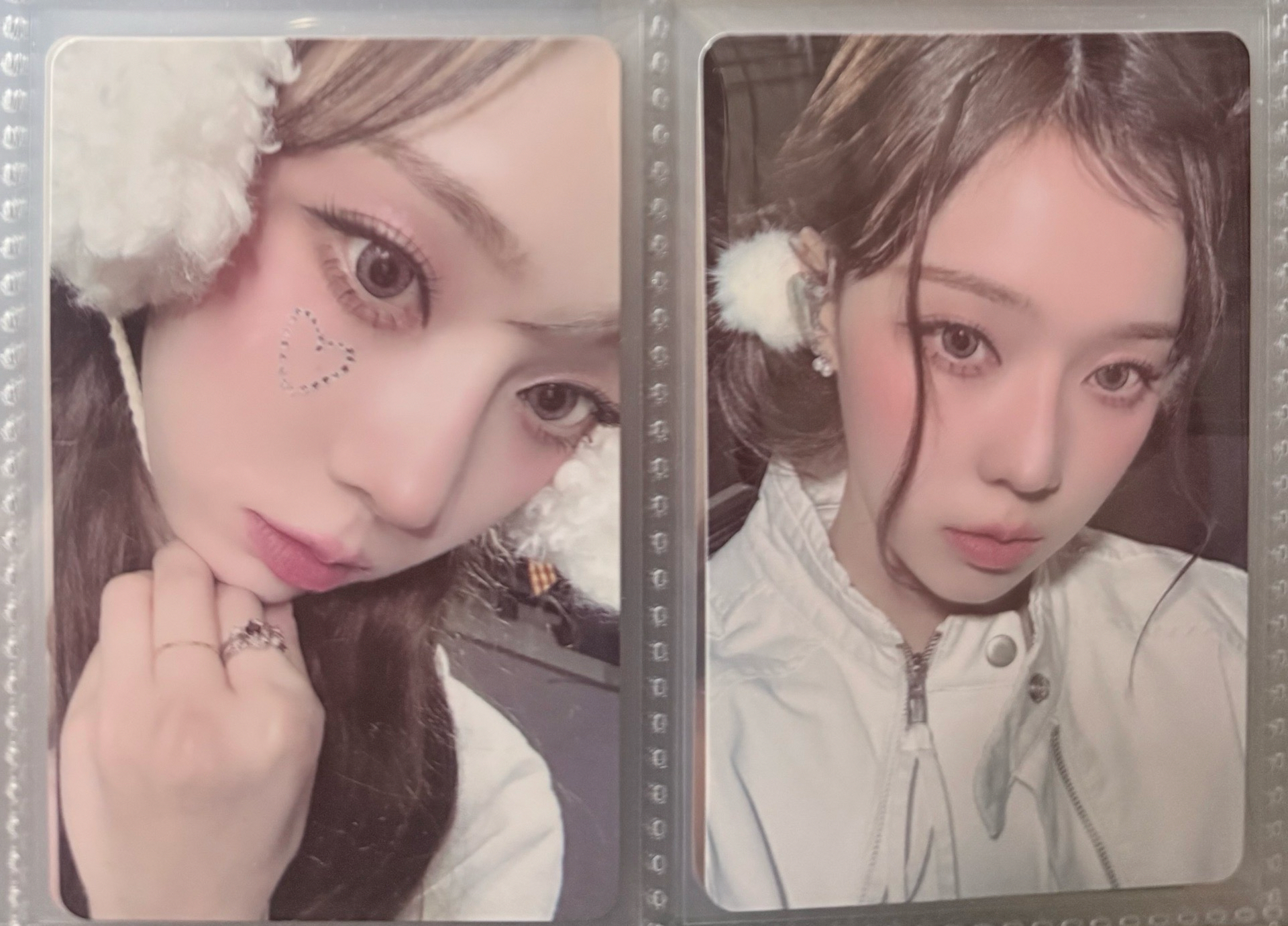 耳罩冬+毛球冬 標價兩張（需多帶）